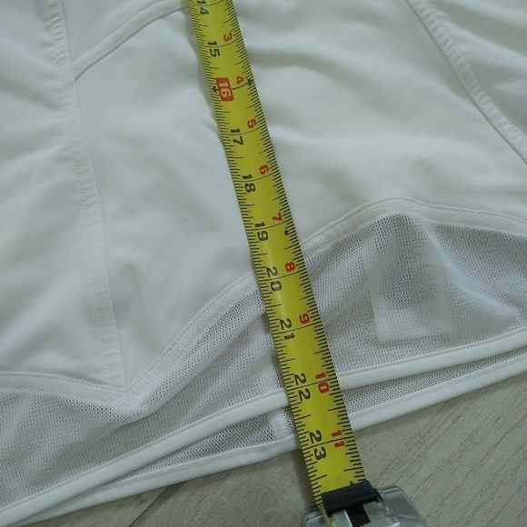 Stella McCartney X Adidas Barricade Open Back Tank - Picture 6 of 7